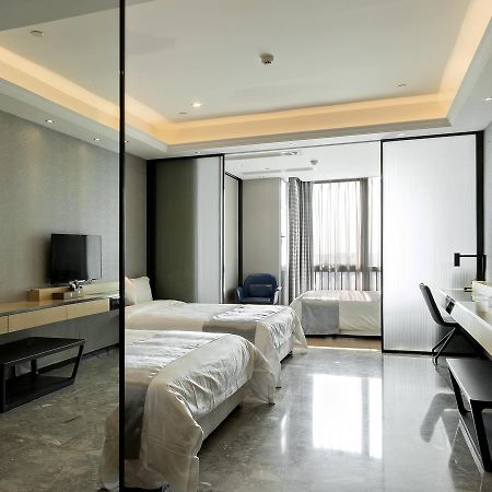 Pengman Beijing Rd. A-Mall Apartment Guangzhou Buitenkant foto